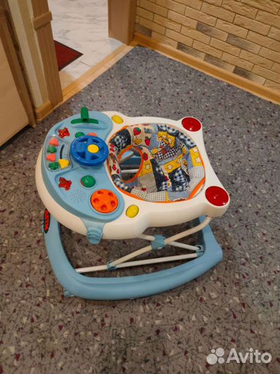 Ходунки детские бу