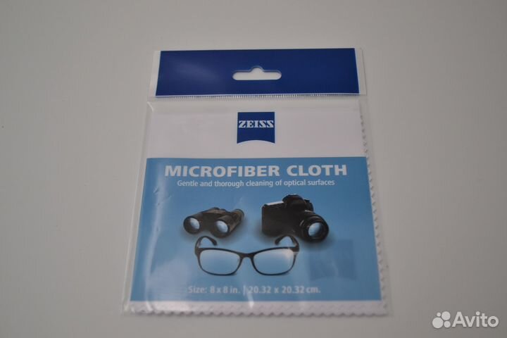 Салфетка для оптики zeiss