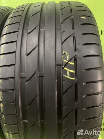 Bridgestone Potenza S001 245/40 R20 и 275/35 R20 99Y