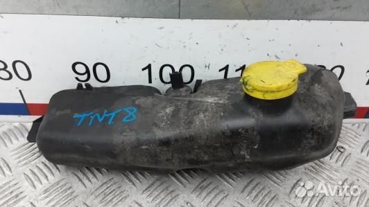 Бачок омывателя dacia logan 2 (TNT08NL01)