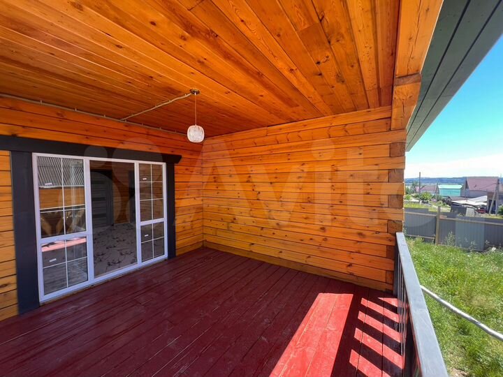 Дом 100 м² на участке 6 сот.