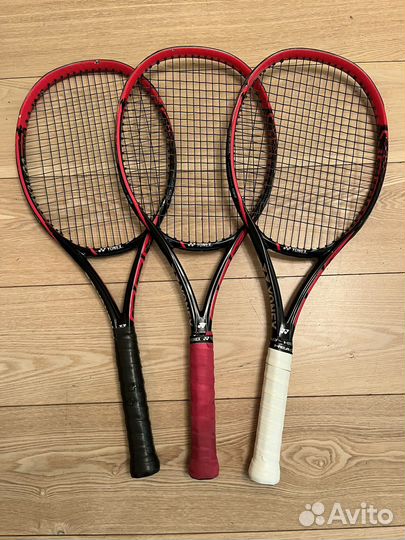 Ракетка для большого тенниса yonex vcore sv 100