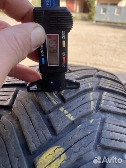 Michelin Alpin 6 205/45 R16