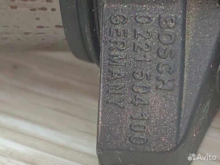 Катушка зажигания Bmw X5 E70 N62B48 2007