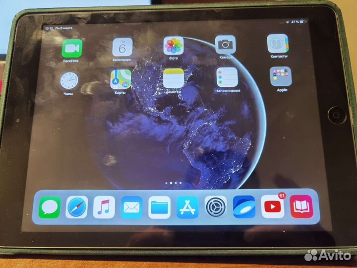 iPad air 1 128 gb wifi+sim