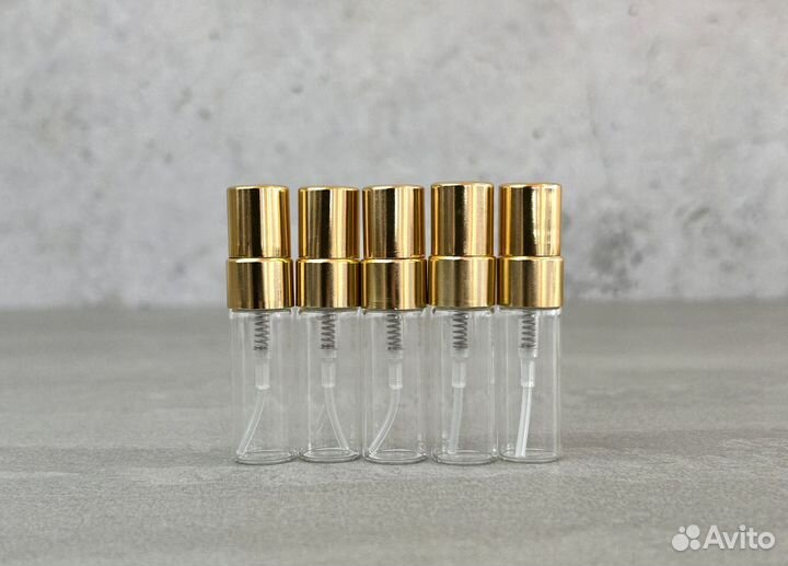 Атомайзеры 3мл опт