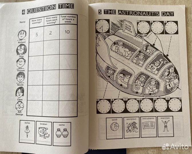 Пособие по развитию навыков аудирования