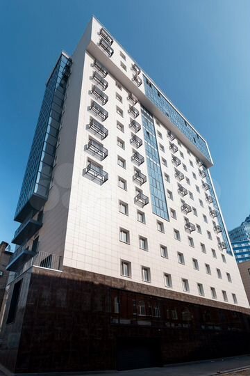 3-к. квартира, 132 м², 12/13 эт.