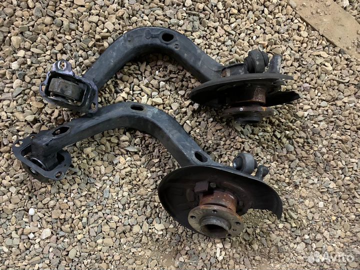 Рычаг задний продольный прав/лев BMW X3 E83 рест