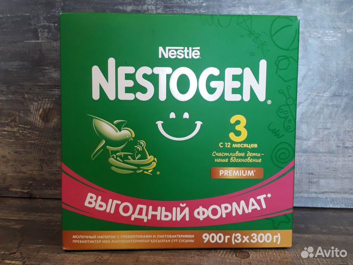 Смесь нестожен 3