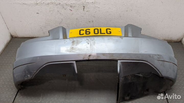 Бампер Chrysler Crossfire, 2004