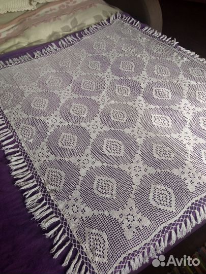 Скатерть. Винтаж. СССР