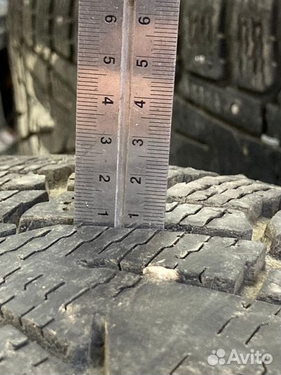 Nokian Tyres Hakkapeliitta 7 SUV 285/60 R18 116T