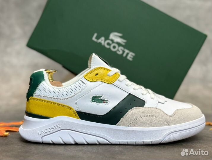 Кроссовки Lacoste