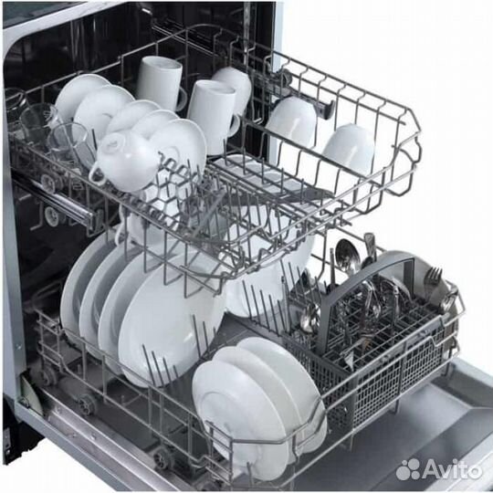 Посудомоечная машина biryusa DWB-612/5 60CM встраи