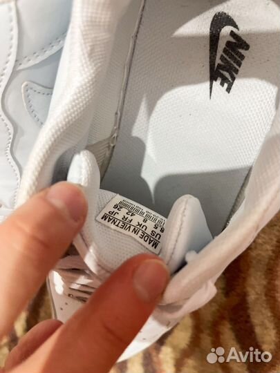 Кроссовки мужские Nike и женские puma