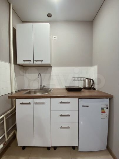 Квартира-студия, 18 м², 1/5 эт.