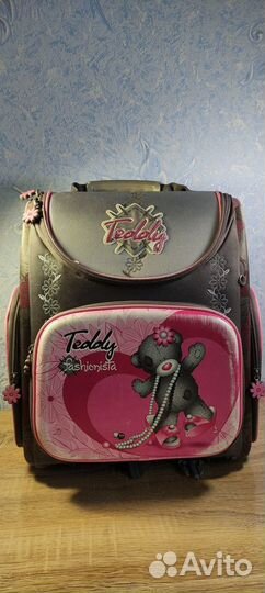 Рюкзак ранец портфель школьный