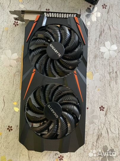 Видеокарта gtx 1060 3gb