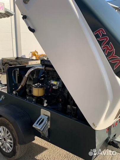 Растворонасос Farya F3 2023 г новая