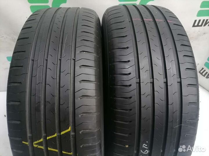 Continental ContiEcoContact 5 205/55 R16