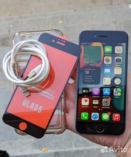 iPhone 6S, 32 ГБ