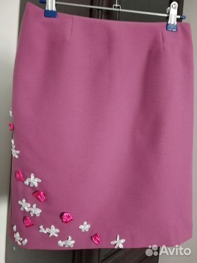 Костюм юбка