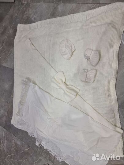 Комплект на выписку