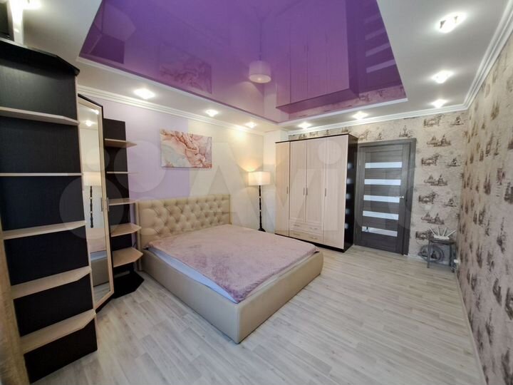 1-к. квартира, 40 м², 2/4 эт.