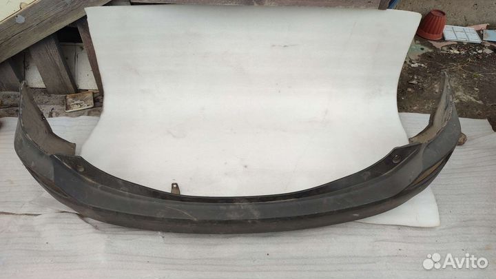 Бампер задний Toyota RAV4 V40