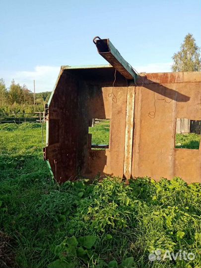 Лесовозная площадка