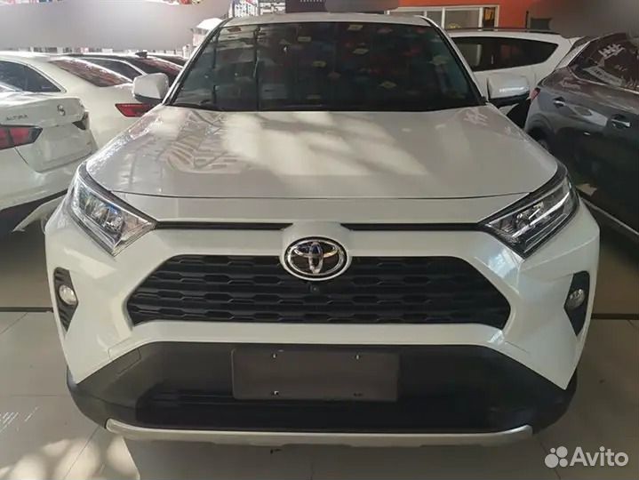 Toyota RAV4 2.0 CVT, 2021, 6 300 км