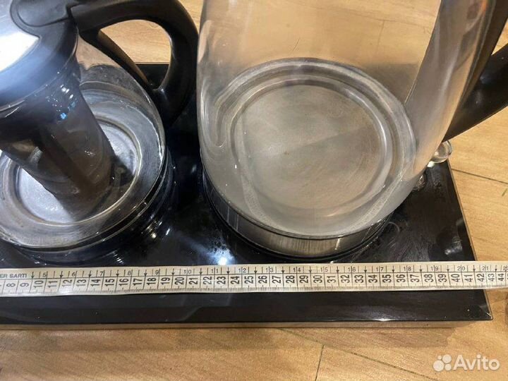 Чайник электрический набор для кофе