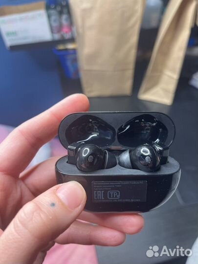 Беспроводные наушники huawei freebuds pro