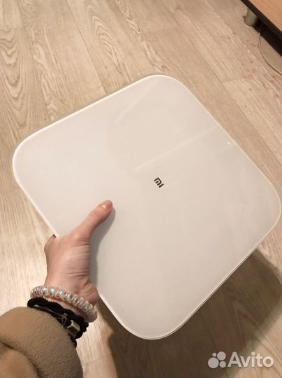 Весы напольные xiaomi Mi SMART Scale 2