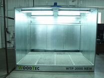 Окрасочная камера WoodTec WTP 3000 NEW