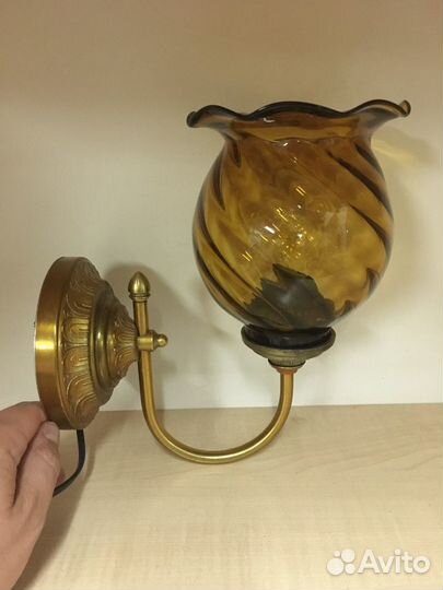 Бра Светильники Ночники СССР