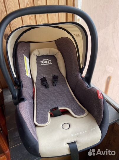 Автолюлька от 0