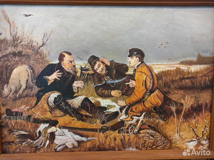 Картины масло
