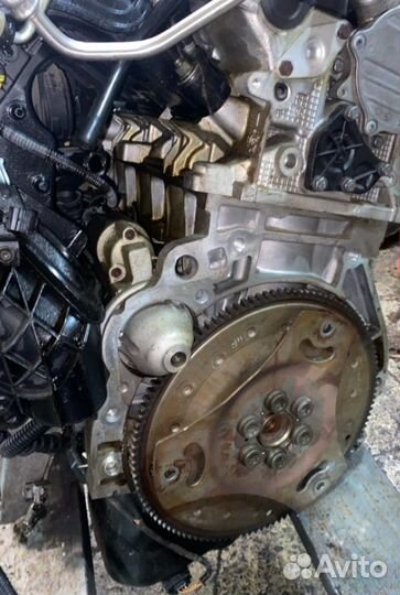 Двигатель для BMW 3 E46/ N46B20AB /2.0