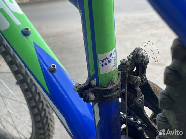 Велосипед Stels navigator 400