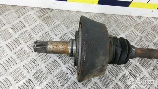 Привод задний правый mercedes benz E-class W211 (9