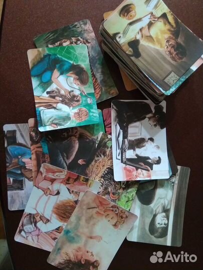 Метафорические карты 