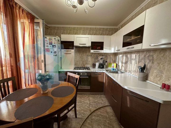 3-к. квартира, 65 м², 7/9 эт.