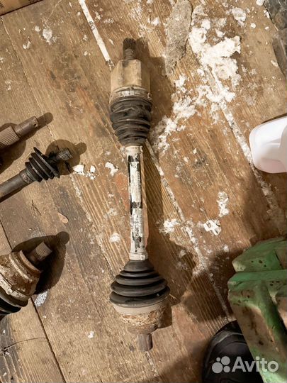 Привода передние Volkswagen Passat B6 2.0