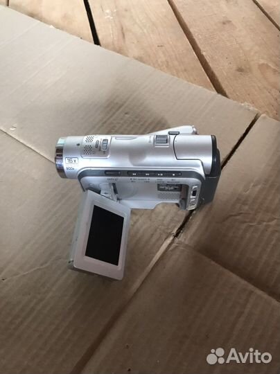 Видеокамера