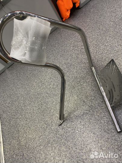 Консоль рулевая к баллону Техномарин 32мм