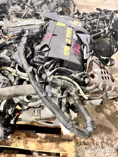 Двигатель Контрактный 4B12 Mitsubishi Гарантия