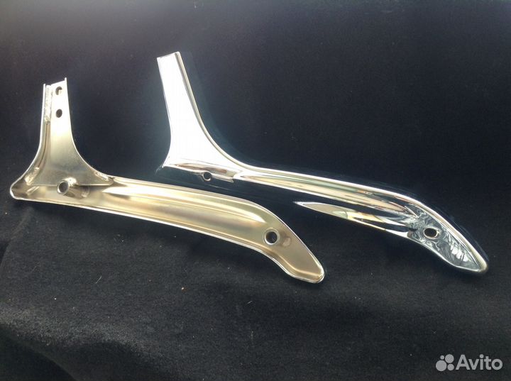 Оригинальные крепления спинки сиденья V Star 1300