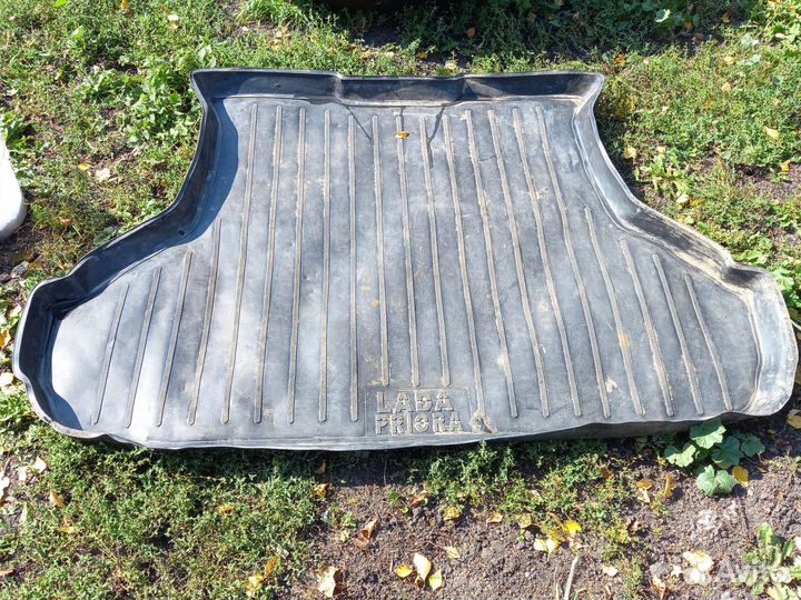 Коврик в багажник LADA Priora